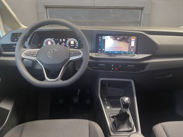 Caddy 2.0 l TDI 75 kW EU6 6 Gang Schalter – Bild 16