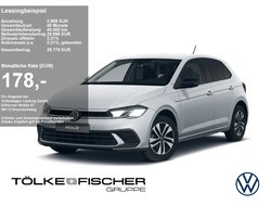 Polo 1.0 TSI OPF 7-Gang DSG Rückfahrkamera