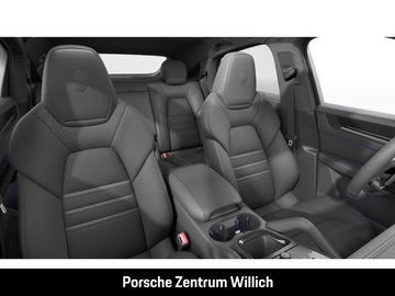 Cayenne Coupe Black Edition InnoDrive HA-Lenkung – Bild 12