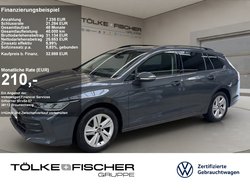 Golf VIII Variant 1.5 eTSI  W Life ACC AHK AUT