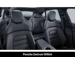 Taycan 4S Sport Turismo Black Edition HA-Lenkung