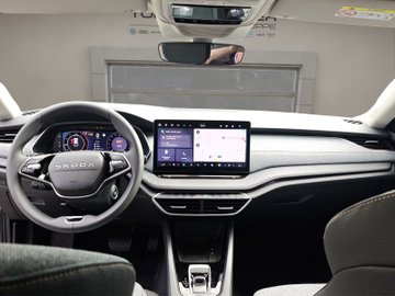Octavia Combi 2.0 TDI DSG Tour ACC AHK Navi eHeck – Bild 14