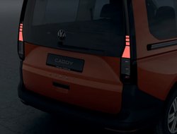 Caddy California Maxi TSI 85 kW 6-Gang