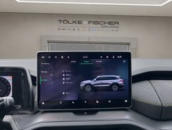 Kodiaq 2.0 TDI DSG 4x4 ACC AHK Navi Matrix eHeck