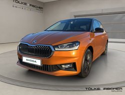Fabia 1.0 TSI Style AUT Kam. Navi DynLicht LED