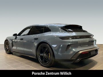 Taycan Turbo S Sport Turismo Burmester InnoDrive – Bild 3