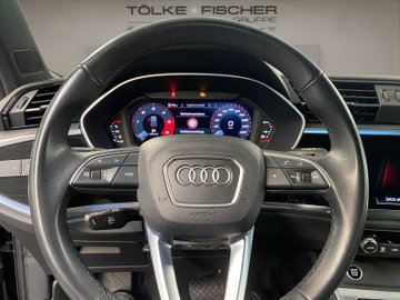 Q3 40 2.0 TDI quattro S-Line S-line AUT Navi LED – Bild 11