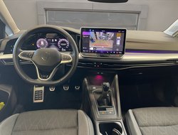 Golf VIII 1.5 TSI Goal ACC Kam. Virtual LED LM