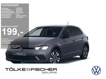 Polo 1.0 l TSI DSG *SOFORT VERFÜGBAR* GJR – Bild 1