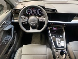 A3 Sportback TFSI e 150 kW S tronic ACC AUT Kam.