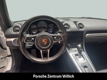 Boxster 718 Lückenlos Porsche Scheckheft PDK – Bild 13