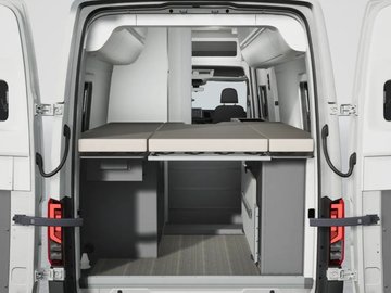 Crafter Grand California 680 120KW Automatik FWD – Bild 11