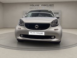 fortwo coupe / passion AUT Navi KlimaA. LED PDC