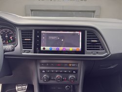 Ateca 1.5 TSI ACC AHK AUT Kam. Navi Sportp. LED