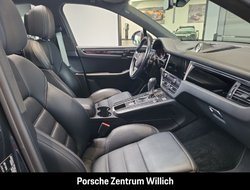 Macan Turbo Burmester Sportabgas Surround-View
