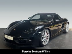 Boxster 718 GTS 4.0 BOSESE Sportabgas Sportsitze