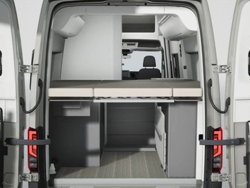 Crafter Grand California Dune 4Motion ACC AUT – Bild 11