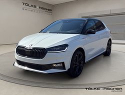 Fabia 130 DSG Navi LED KlimaA dig. Cockpit