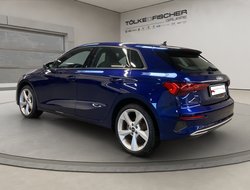 A3 Sportback 35 1.5 TFSI MHEV advanced ACC AHK