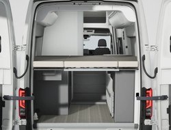 Crafter Grand California 600 120kW Automatik