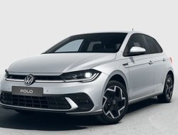 Polo 1.0 TSI OPF 5-Gang Rückfahrkamera / IQ.Drive