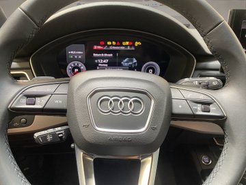 A4 45 2.0 TFSI quattro Avant S-Line S-line ACC – Bild 11