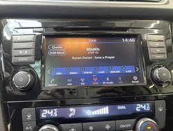 Qashqai 1.3 DIG-T Zama AUT Kam. Leder Navi Pano