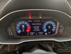 Q3 Sportback 35 1.5 TFSI S-Line S-line ACC AHK