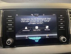 Karoq 1.5 TSI ACT Tour AUT Kam. Navi Virtual LED