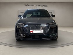 Q6 e-tron W edition one grey Pano ACC AHK AUT LM