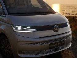 T7 California Beach Camper TDI 110 kW DSG