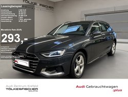 A4 40 2.0 TDI Avant advanced AUT Kam. Navi LED