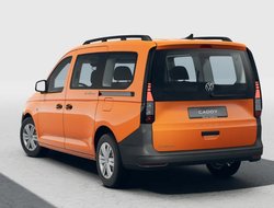 Caddy California Maxi TSI 85 kW 6-Gang