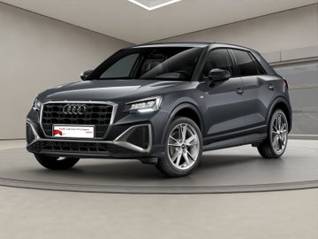 Q2 35 1.5 TFSI S-Line S-line ACC AHK AUT Kam. LM – Bild 2