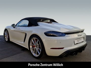 718 Spyder Sportabgas BOSE Rückfahrkamera LED – Bild 3