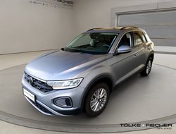 T-Roc 1.5 TSI Life AUT Navi Virtual KlimaA. LED