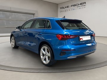A3 Sportback 35 2.0 TDI advanced AUT Navi LED LM – Bild 4