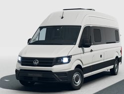 Crafter Grand California 680 MJ 2026 Automatik