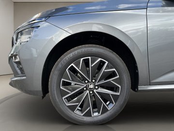 Kamiq 1.0 TSI DSG Balance AHK Kamera Matrix – Bild 13