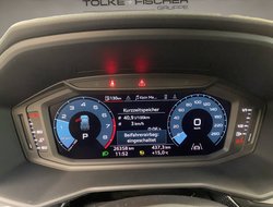 A1 allstreet 30 1.0 TFSI basis    AUT Leder