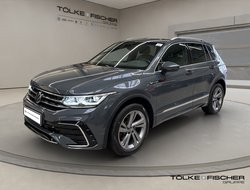 Tiguan 2.0 TDI BMT 4Motion R-Line NaviPro Pano