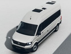 Crafter Grand California 680 MJ 2026 Automatik