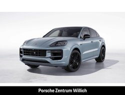 Cayenne E-Hybrid Coupe Black Edition InnoDrive