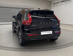 XC40 P8 Core Recharge Pure Electric AHK AUT Kam.