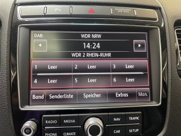Touareg 4Motion 3.0 BMT V6 TDI Terrain Tech Pano – Bild 14