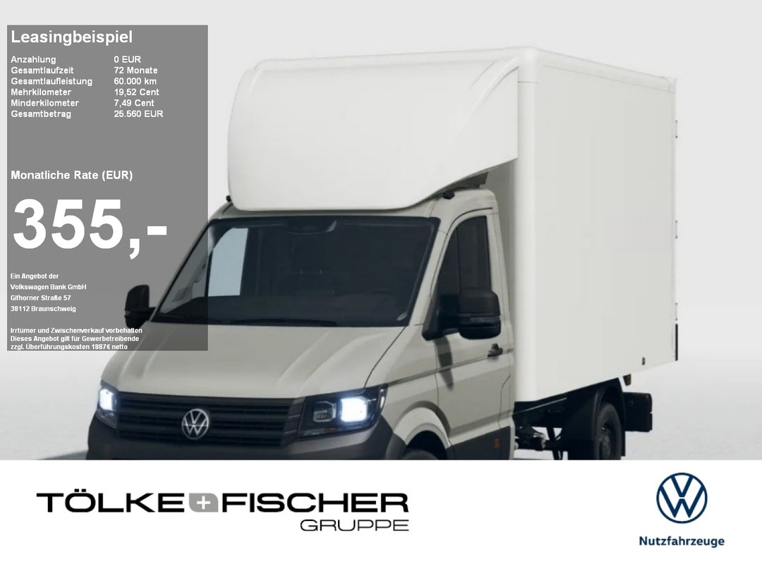 Crafter 35 LIGHTSTAR 2,0 l TDI