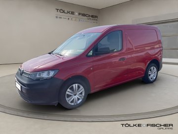 Caddy 2.0 TDI Cargo PDC SoundSys – Bild 2