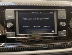 Polo VI 1.0 TSI Life AUT Virtual DynLicht LED LM