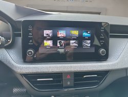 Kamiq 1.0 TSI Tour AHK AUT Kam. Virtual KeyLess