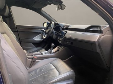 Q3 40 2.0 TDI quattro S-Line S-line AUT Navi LED – Bild 18